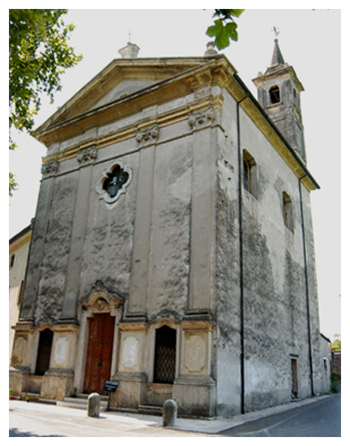 Chiesa del Corno