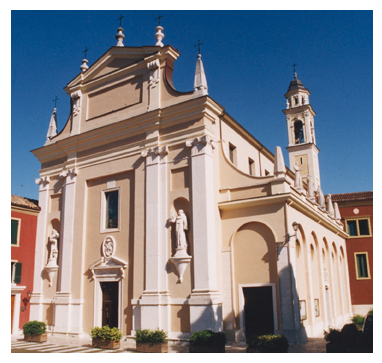 Chiesa del Santuario della Madonna del Perpetuo Soccorso