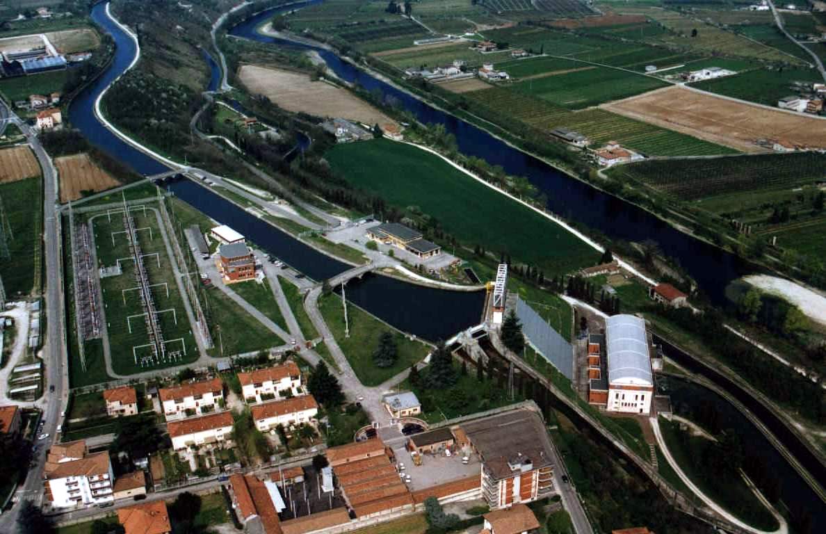 Inaugurazione Mostra /Museo sul Canale Biffis