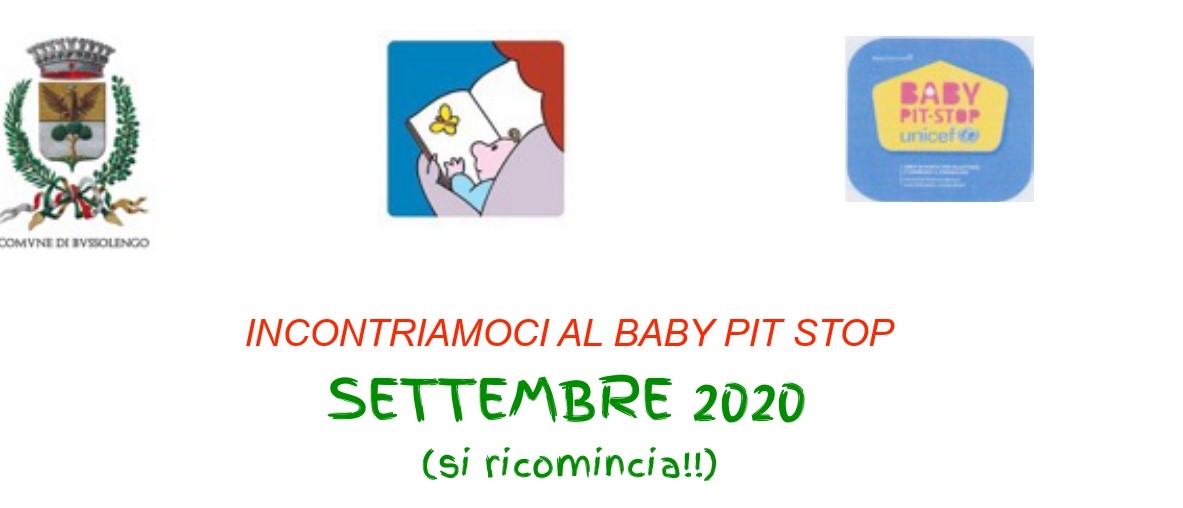 Baby Pit Stop - Nati per Leggere