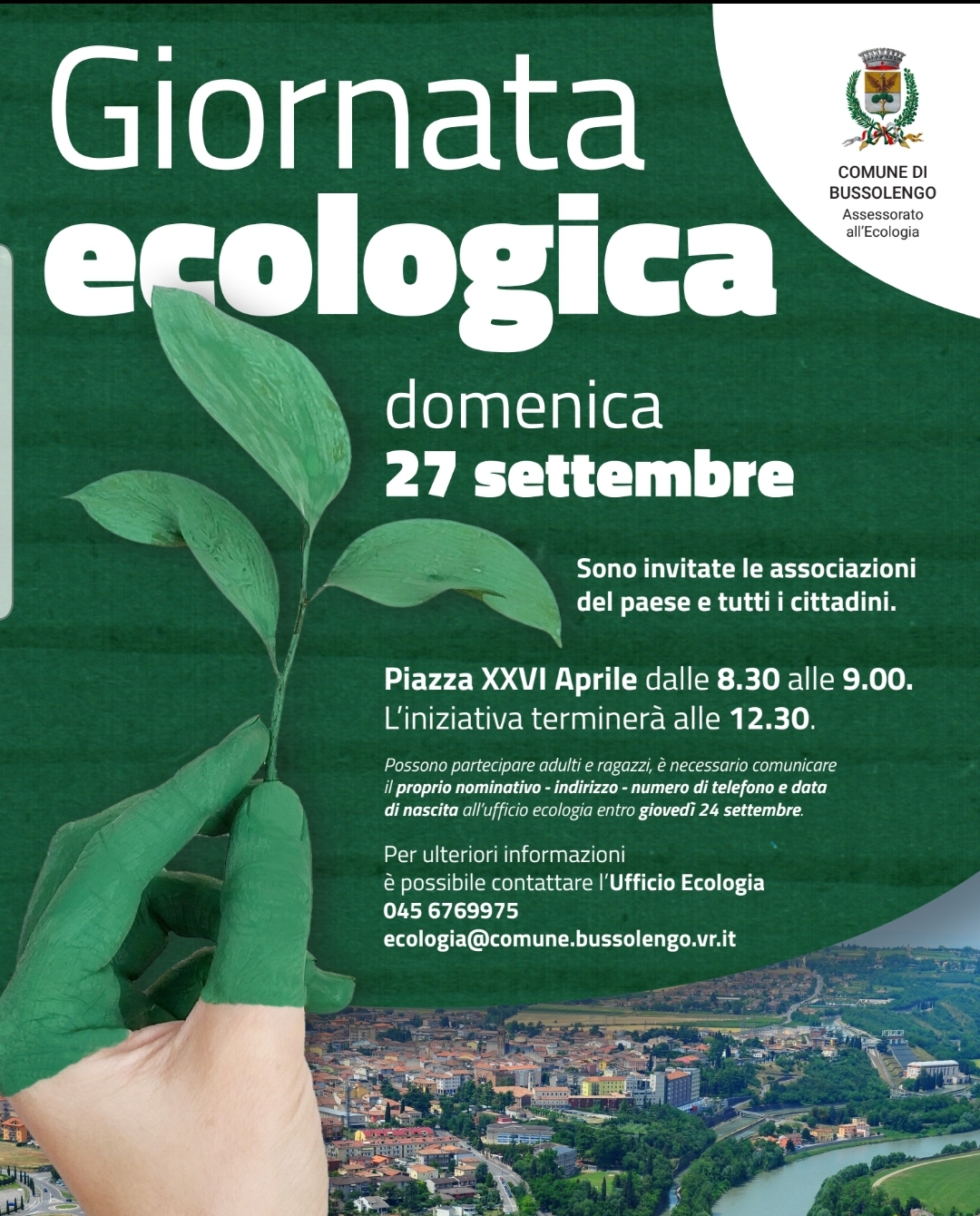 Giornata Ecologica