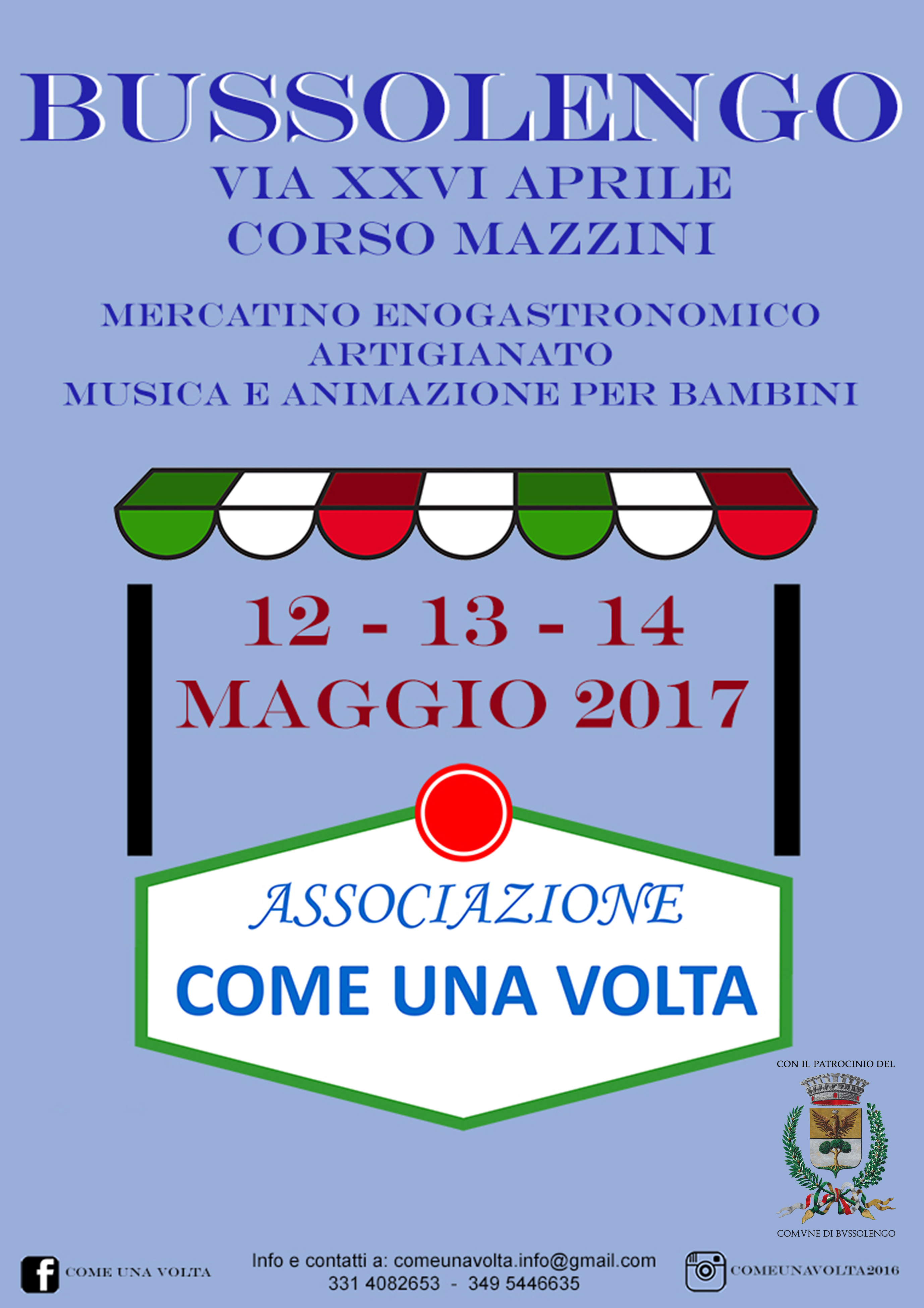 Come una Volta