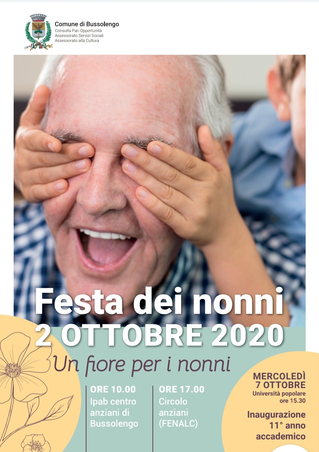 Festa dei nonni 2020