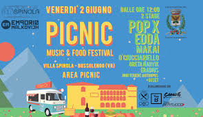 Pic Nic - Music & Food Festival 