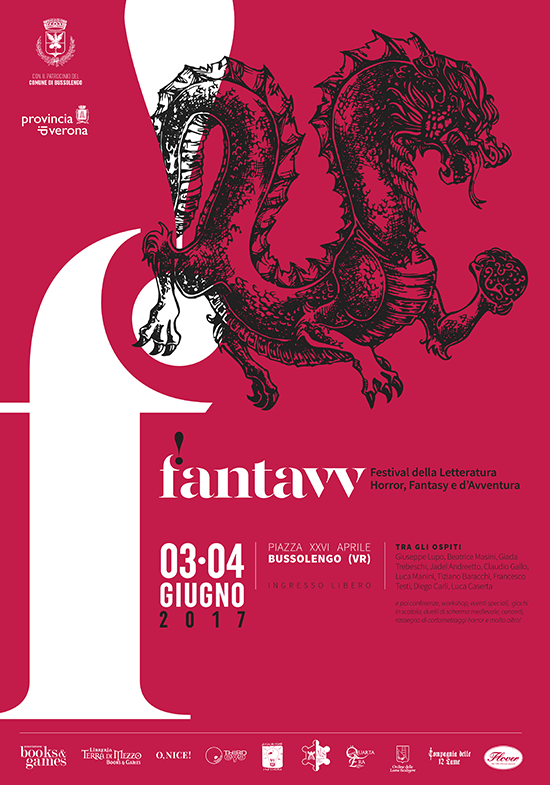 Fantavv – Festival della Letteratura Horror, Fantasy e d’Avventura
