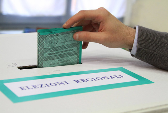 Elezioni Regionali 2015 - RISULTATI