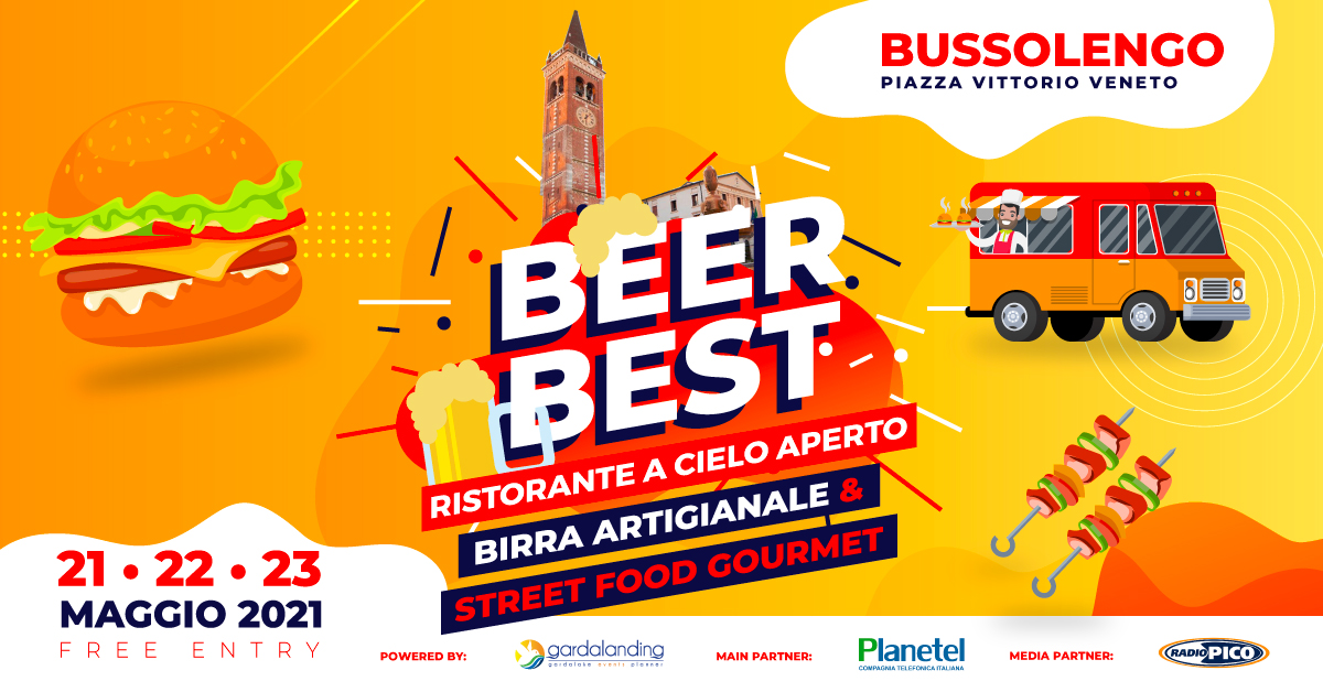 Torna la 7^Edizione di BEER BEST – BREWERY FESTIVAL