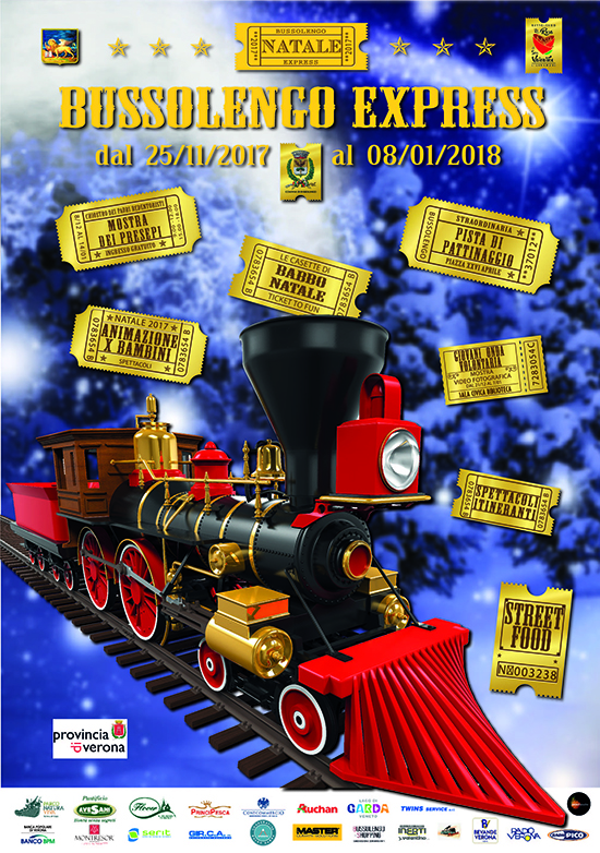 Natale Bussolengo Express 2017