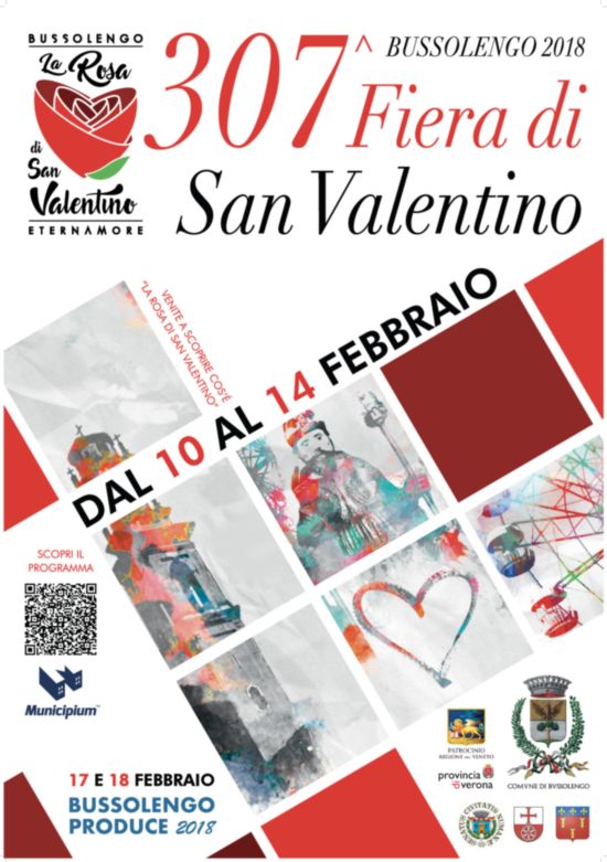 307^ Fiera di san Valentino