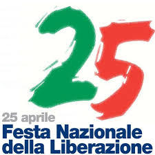 mercoledì 25 aprile 2018   73° anniversario della Liberazione dell’Italia