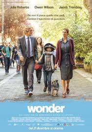 Capitol 18 – cinema all’aperto – Wonder