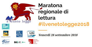 Maratona di Lettura  - Il Veneto Legge