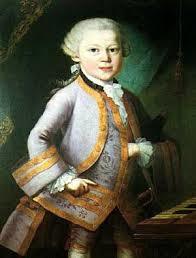 Mozart in Musical