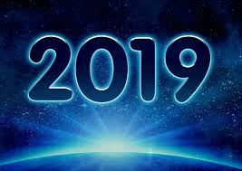 2019 Happy New Year