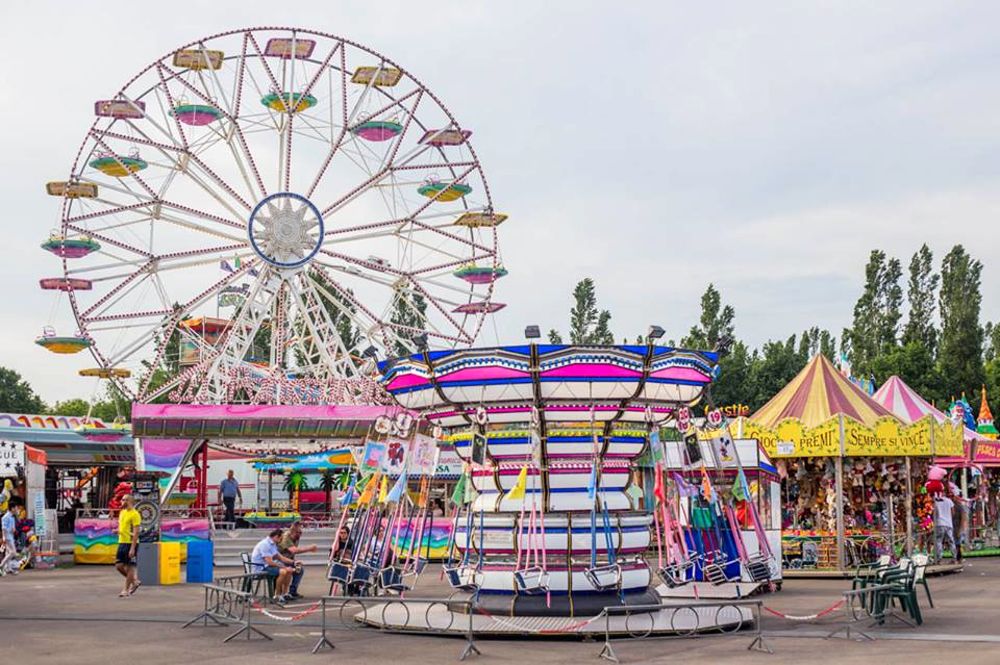 308^ Fiera di San Valentino – Luna Park