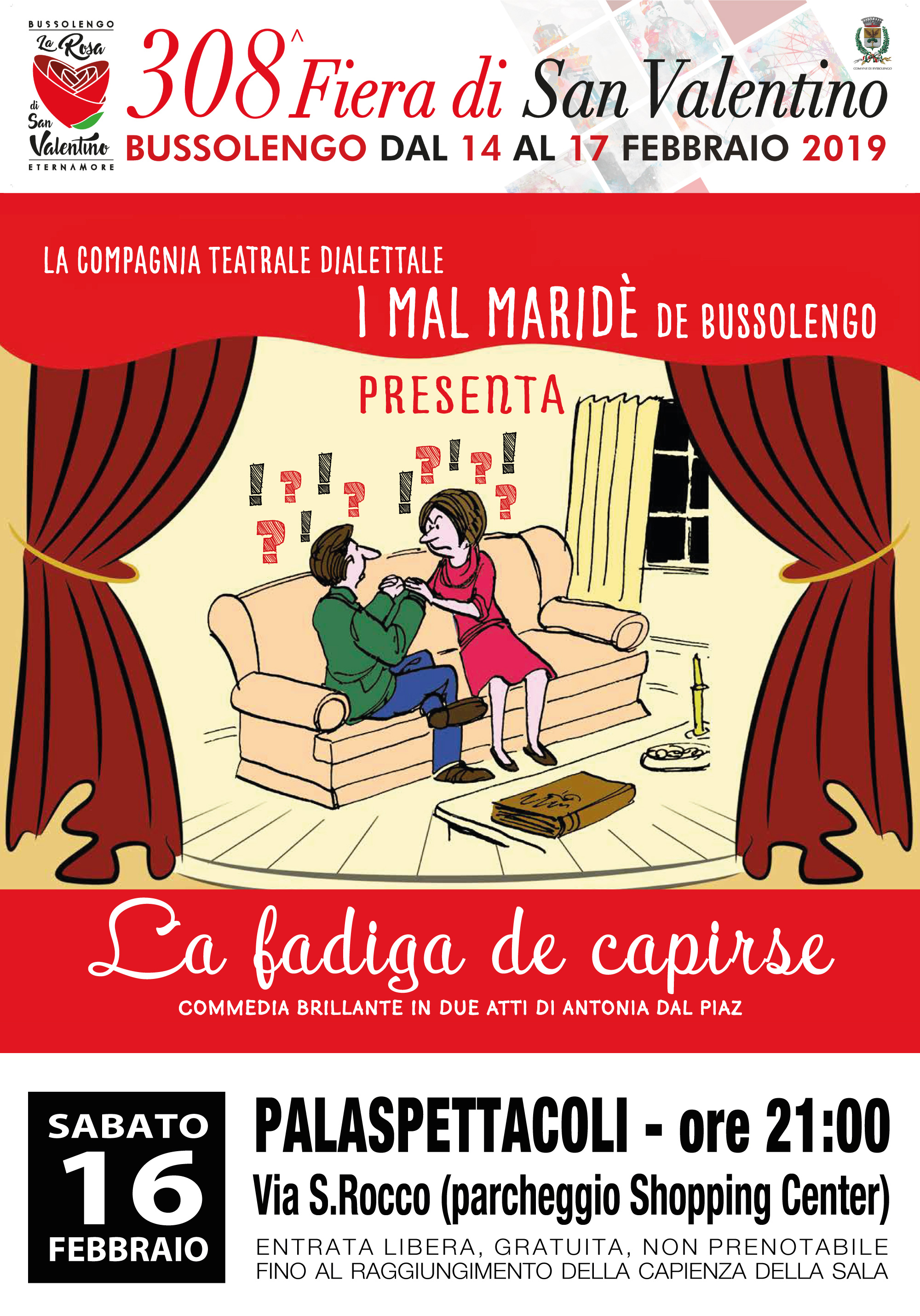 308a Fiera di San Valentino 