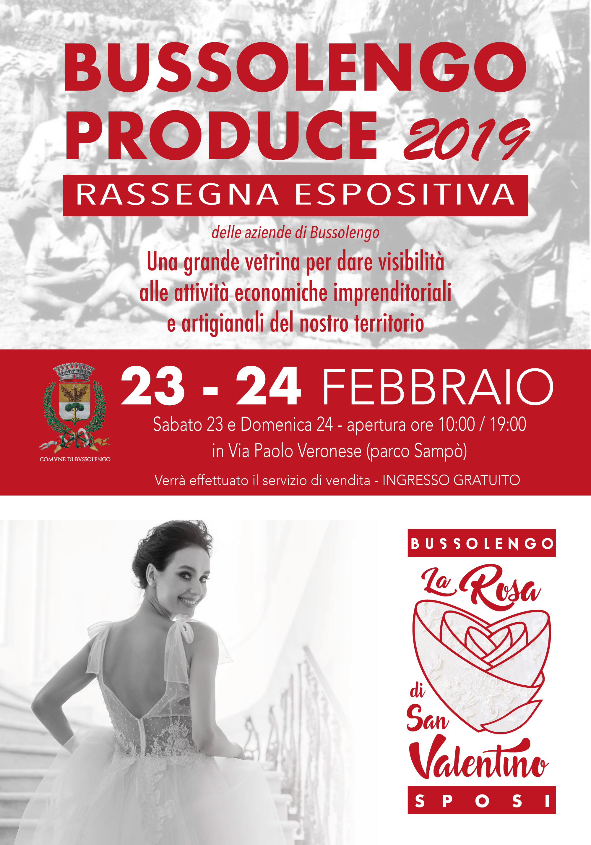 Bussolengo Produce & Fiera degli Sposi