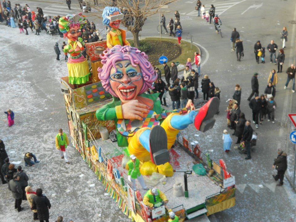 Gran Carnevale Bussolenghese