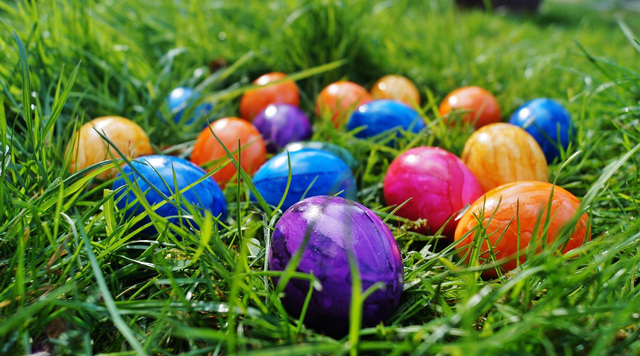 Caccia alle Uova di Pasqua
