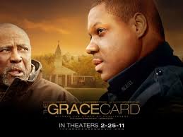 Proiezione film The Grace Card