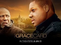 Proiezione film The Grace Card