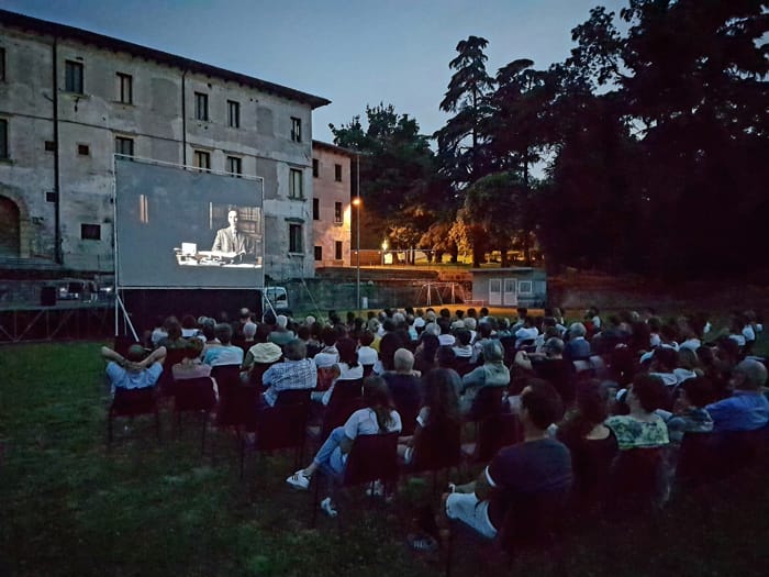 Estate a Villa Spinola 2019 - Capitol 19 - Cinema all'aperto 