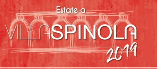 Estate a Villa Spinola 2019 - Teatro