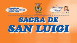 Sagra de San Luigi 2019