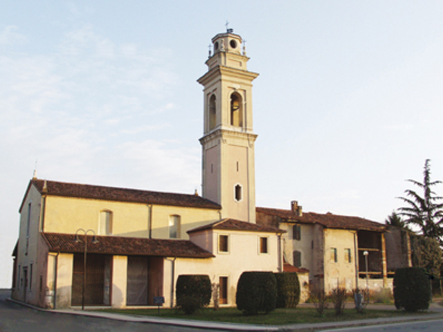 Visite guidate alle chiese di San Valentino e San Rocco