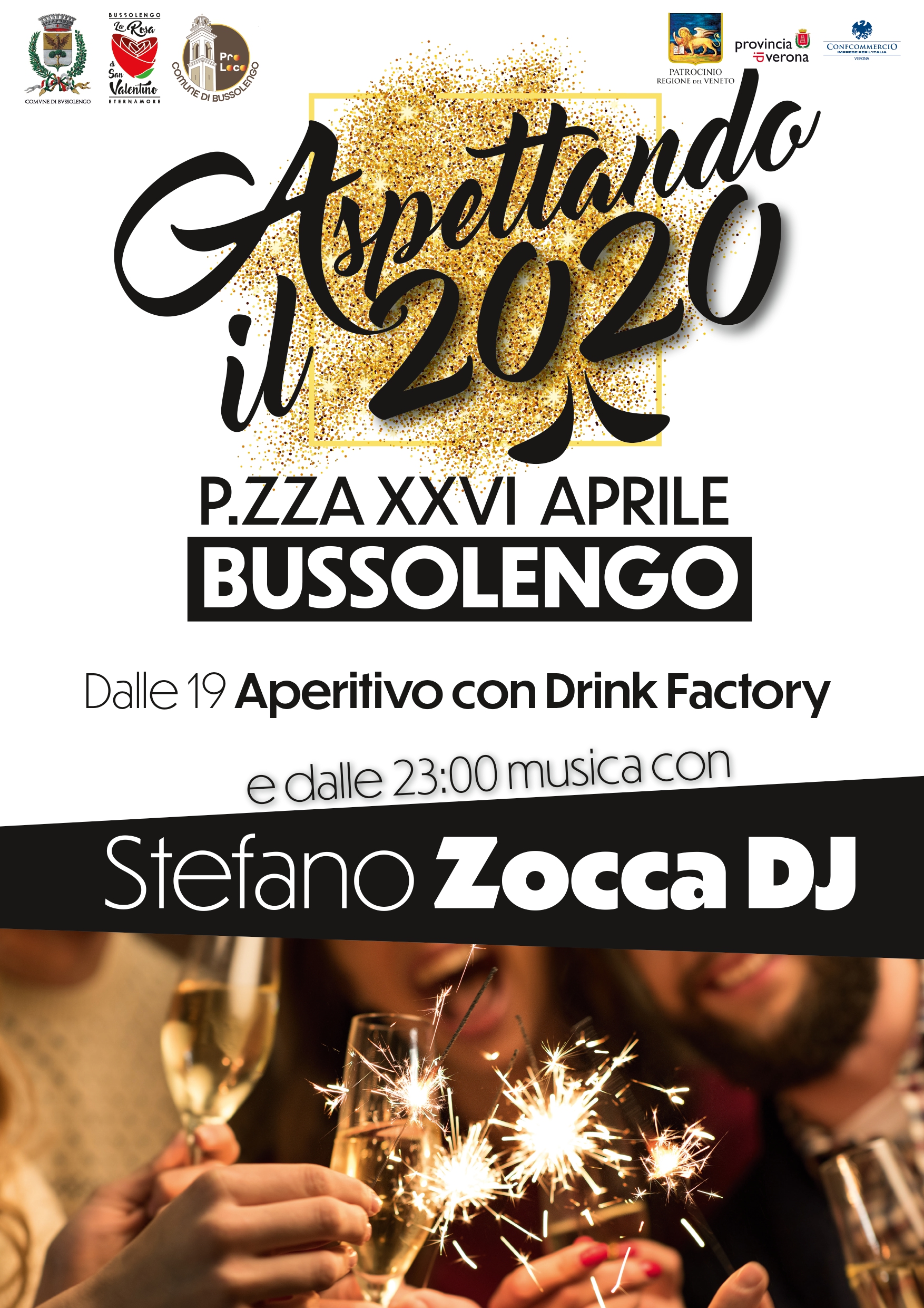 Aspettando il 2020: Aperitivo e Musica