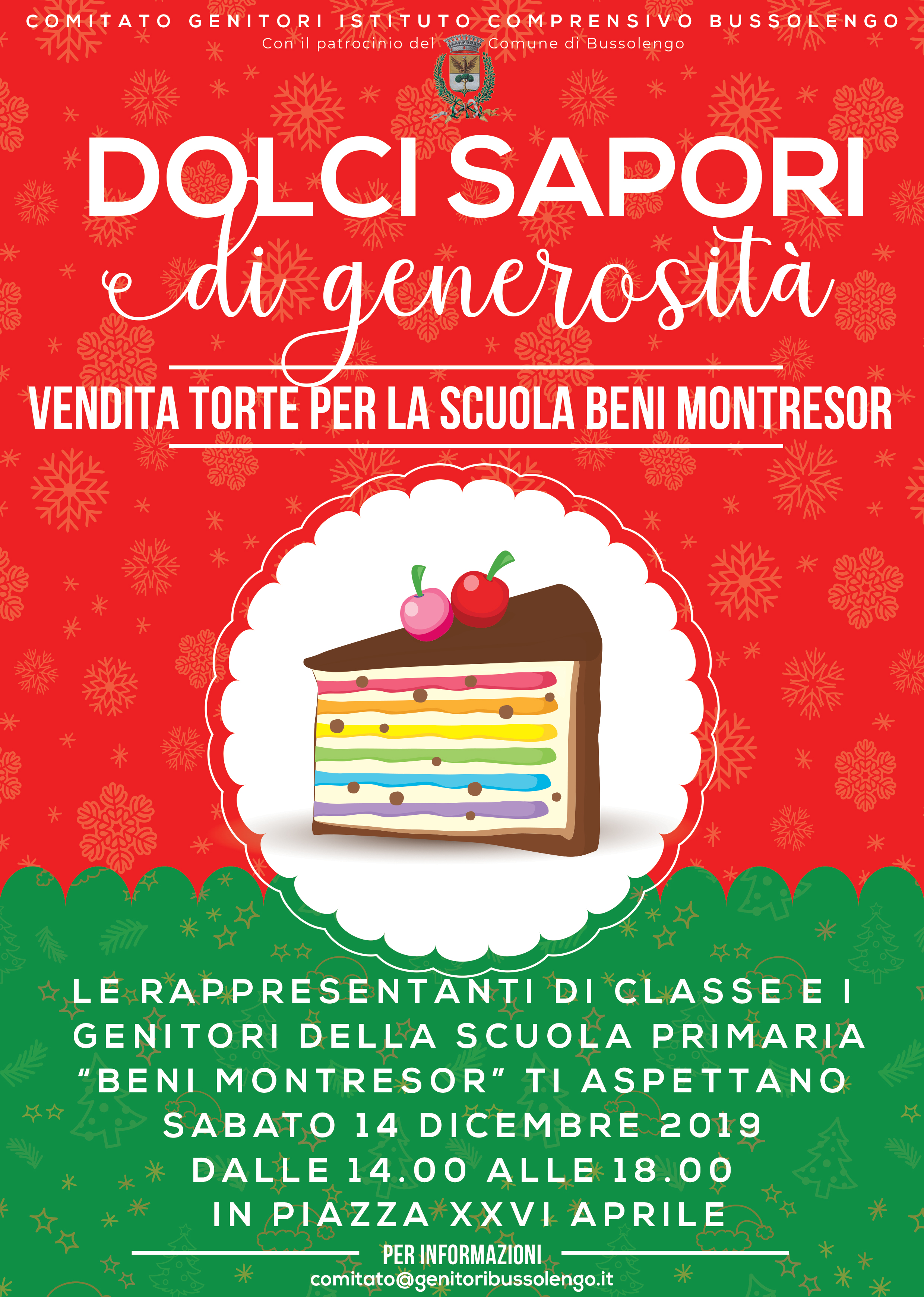 Dolci sapori di generosità