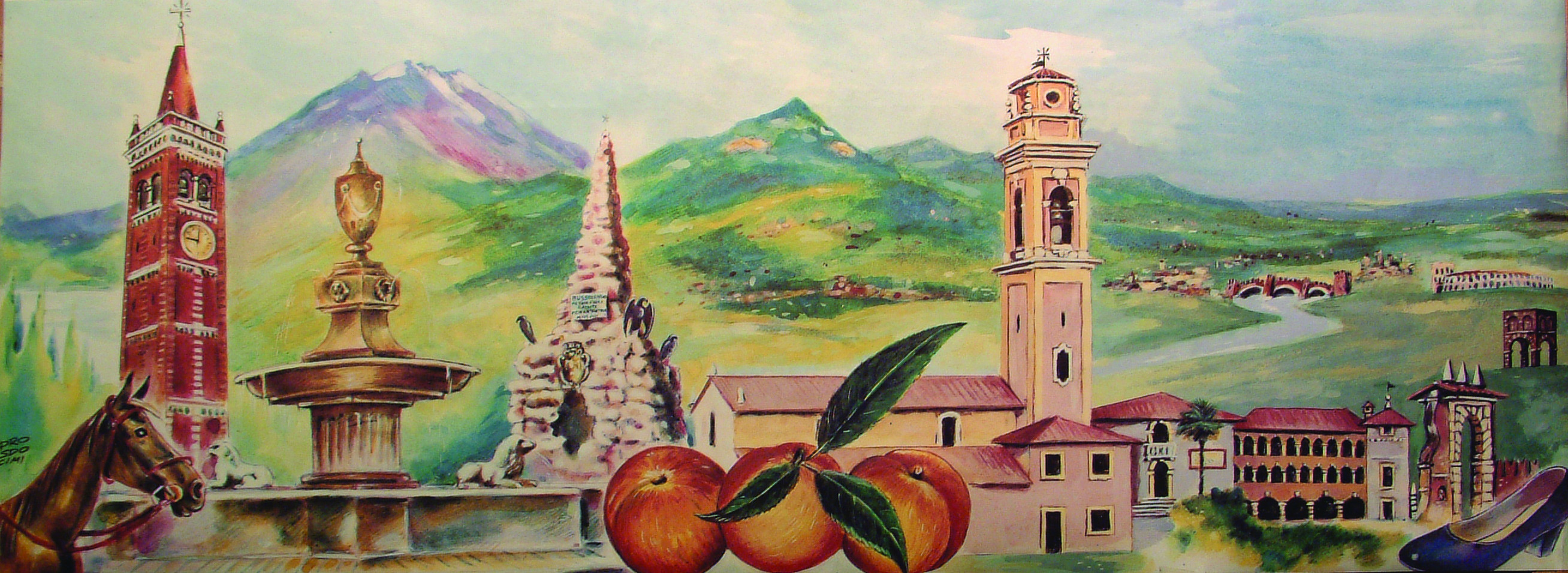 Conclusione Mostra di Bruno Prosdocimi