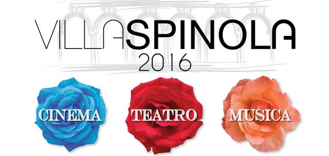 Villa Spinola 2016 – Cinema – Teatro – Musica