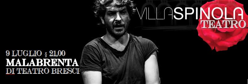 Teatro a Villa Spinola  - Malabrenta