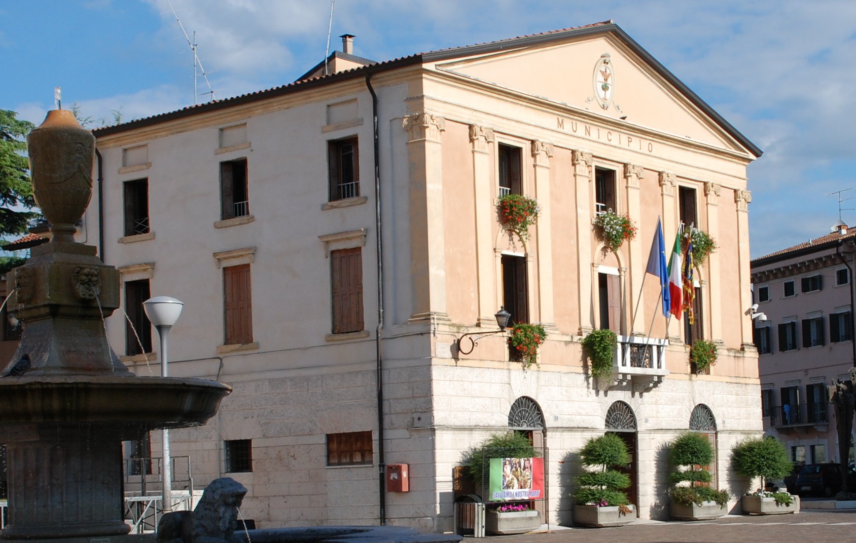 L’amministrazione Comunale Incontra la Cittadinanza