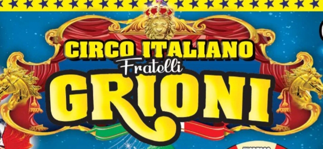 Circo Grioni - spettacolo gratuito