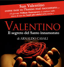 Presentazione libro Valentino: Il Segreto del Santo Innamorato