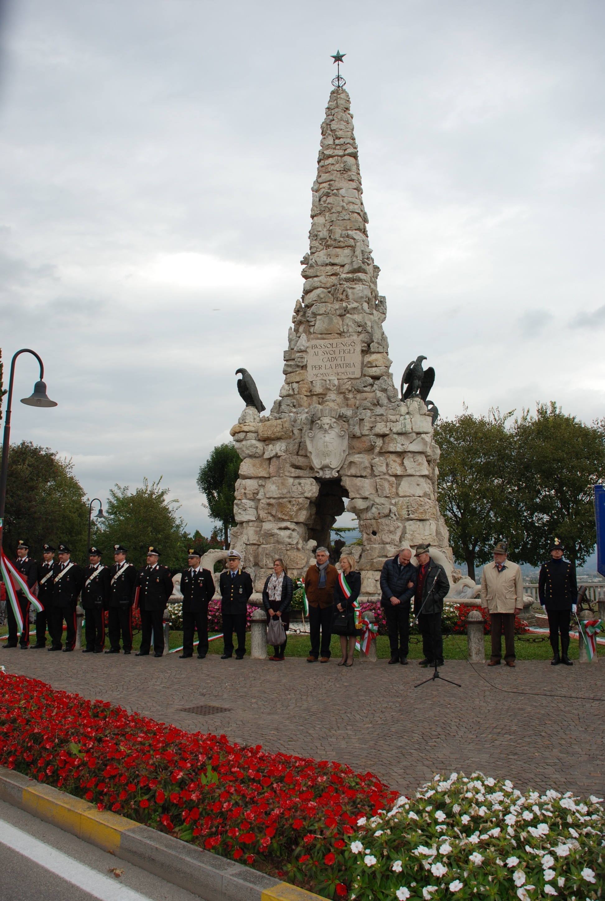 Commemorazione del 4 novembre