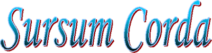 Incontri promossi dall’associazione Sursum Corda