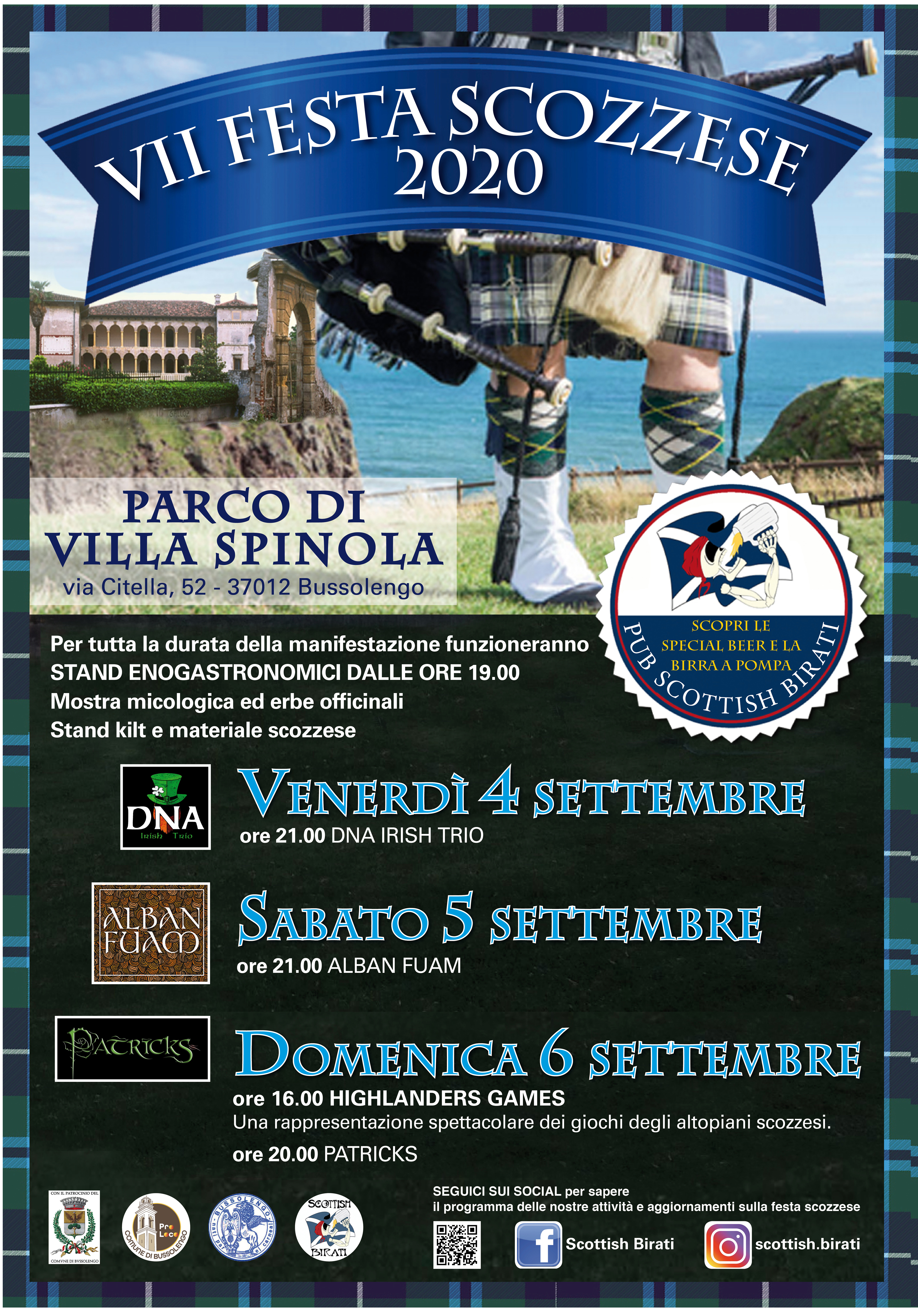 Festa scozzese