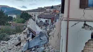 Raccolta Fondi a sostegno delle popolazioni del Centro Italia colpite dal terremoto