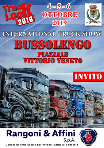 Truck Look 2019 - International Truck Show