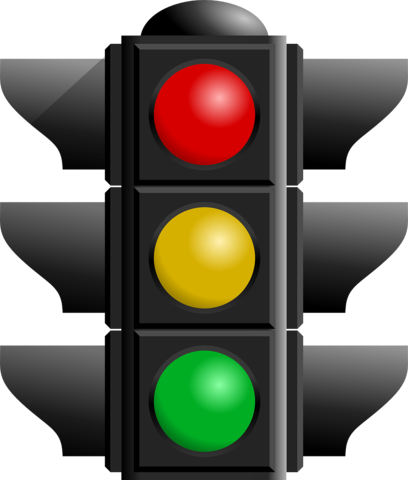 Variazione accensione dei semafori cittadini