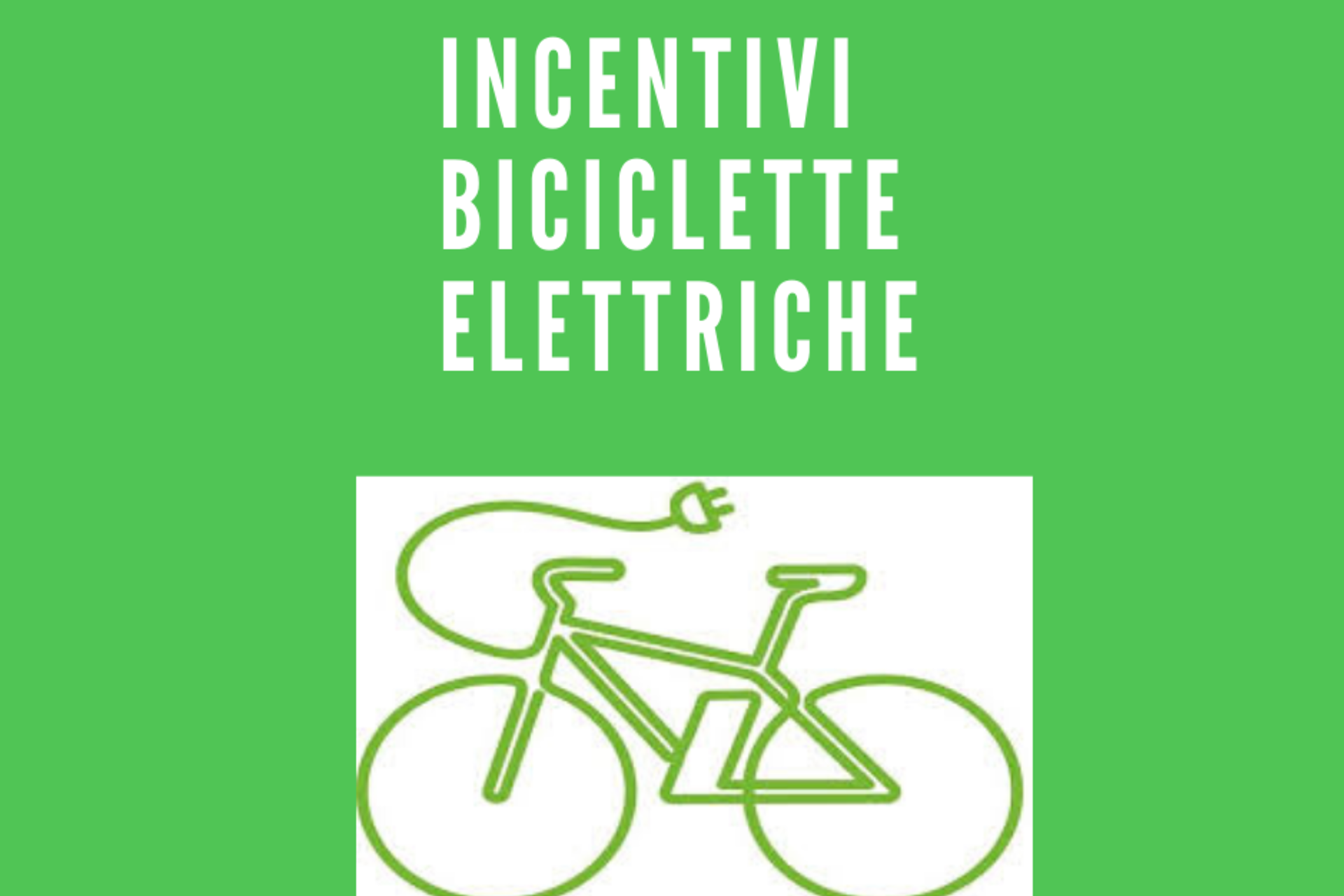 Contributi Per L Acquisto Di Biciclette Elettriche Comune Di Bussolengo