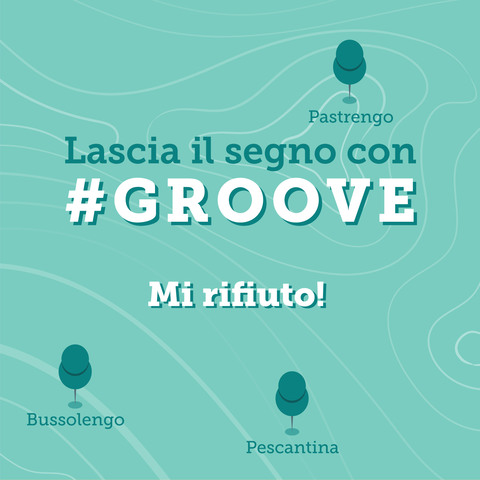 Progetto Groove "Mi rifiuto"