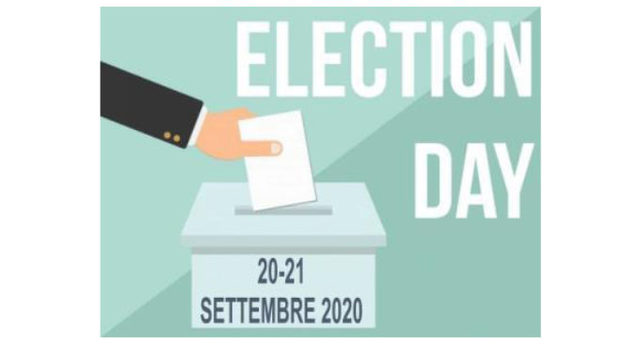 Comune Di Follonica Election Day