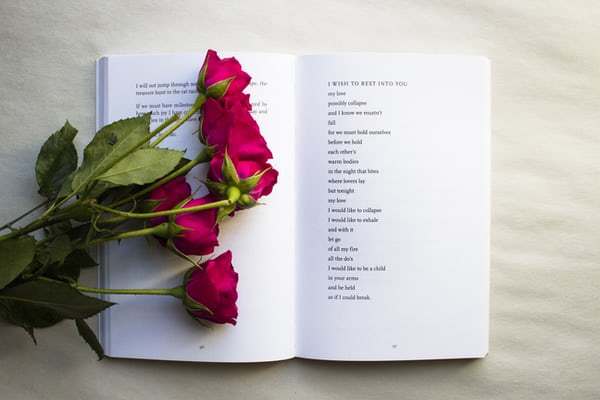 Concorso nazionale di poesia premio San Valentino: regolamento e modulo di partecipazione