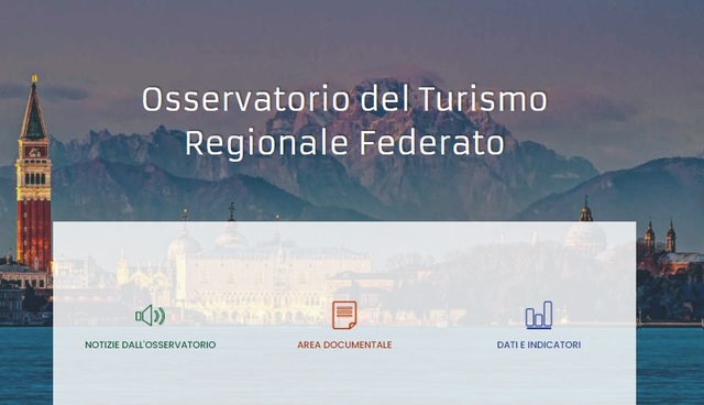 Turismo: Osservatorio regionale e Carta accoglienza in Veneto